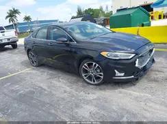 FORD FUSION