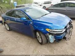 FORD FUSION