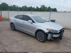 FORD FUSION