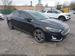 FORD FUSION