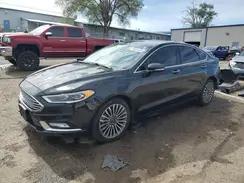 FORD FUSION