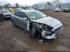 FORD FUSION