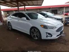 FORD FUSION