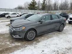 FORD FUSION