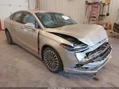 FORD FUSION