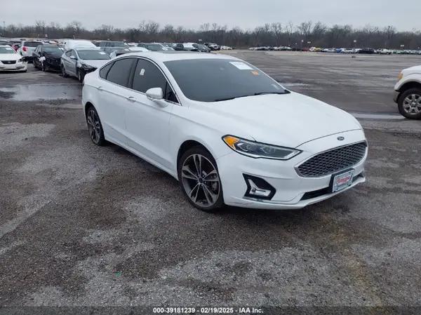 FORD FUSION