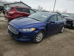 FORD FUSION