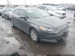 FORD FUSION