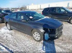 FORD FUSION