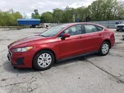 FORD FUSION