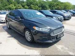 FORD FUSION