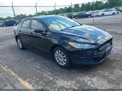 FORD FUSION
