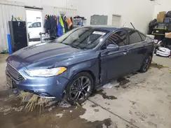 FORD FUSION