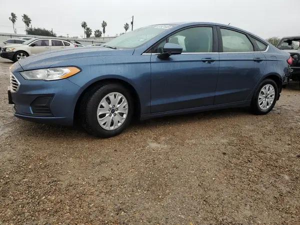 FORD FUSION