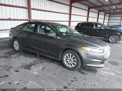 FORD FUSION