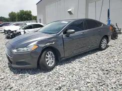 FORD FUSION
