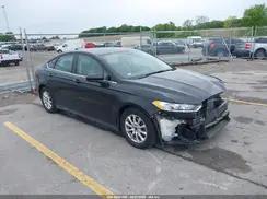 FORD FUSION