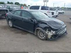 FORD FUSION