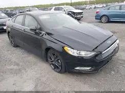 FORD FUSION