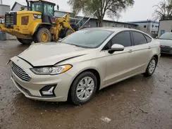 FORD FUSION