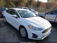 FORD FUSION