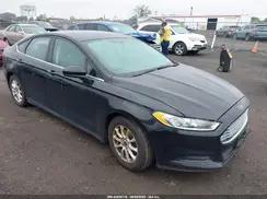 FORD FUSION