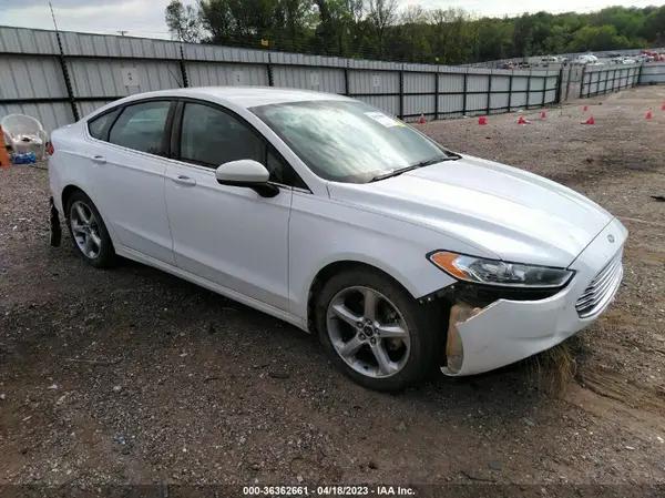 FORD FUSION