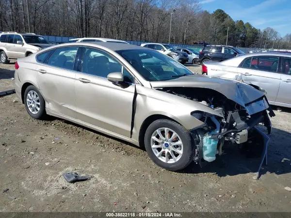 FORD FUSION