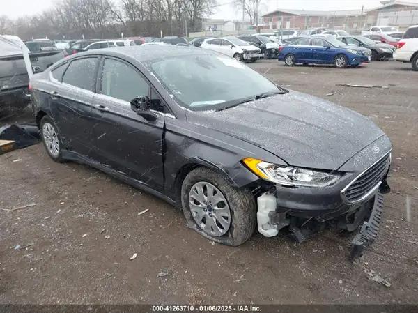FORD FUSION