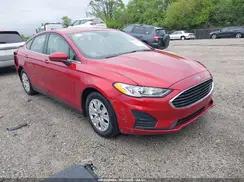 FORD FUSION
