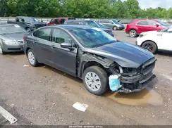 FORD FUSION