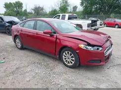 FORD FUSION