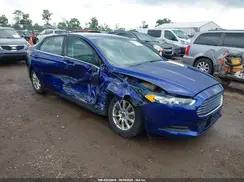 FORD FUSION