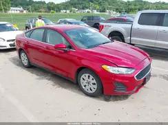 FORD FUSION