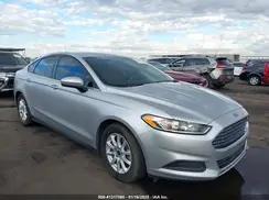 FORD FUSION