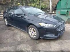 FORD FUSION