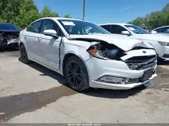 FORD FUSION