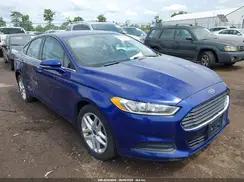 FORD FUSION