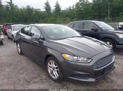 FORD FUSION