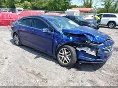 FORD FUSION