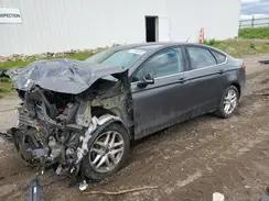 FORD FUSION