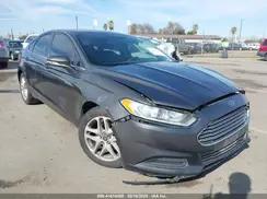 FORD FUSION