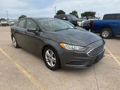 FORD FUSION