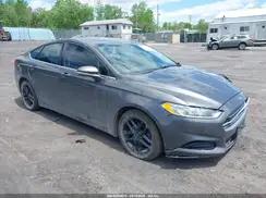 FORD FUSION