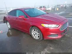 FORD FUSION