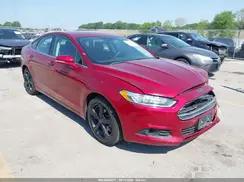 FORD FUSION