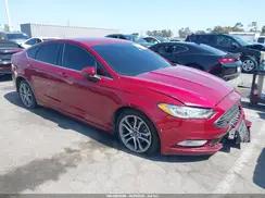 FORD FUSION