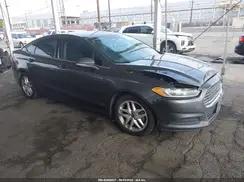 FORD FUSION