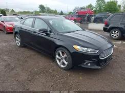 FORD FUSION