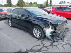 FORD FUSION